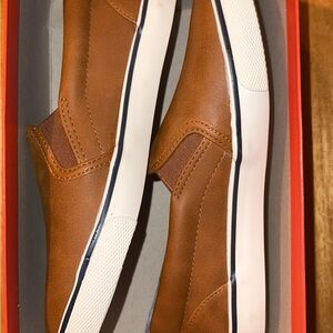 Cat & Jack Slip-On Enzo Dress Shoe